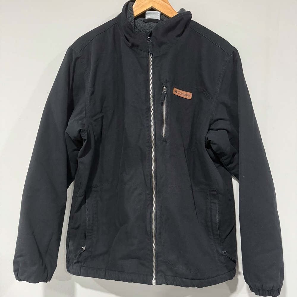 Columbia Men’s Black Jacket